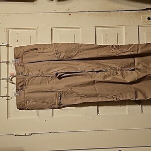 The North Face Womens Roll Up Convertible Hiking/Cargo Pants